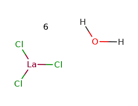 lanthanum(III) chloride hexahydrate