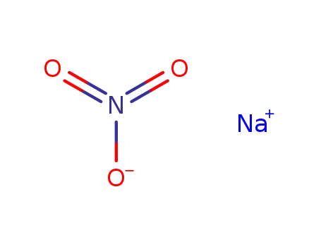 sodium nitrate